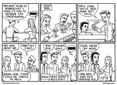 duty calls