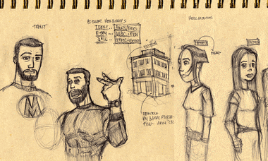 Sketch Day