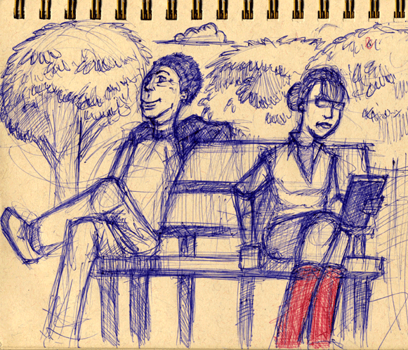 sketch
