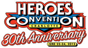 Heroes Convention 30th Anniversary